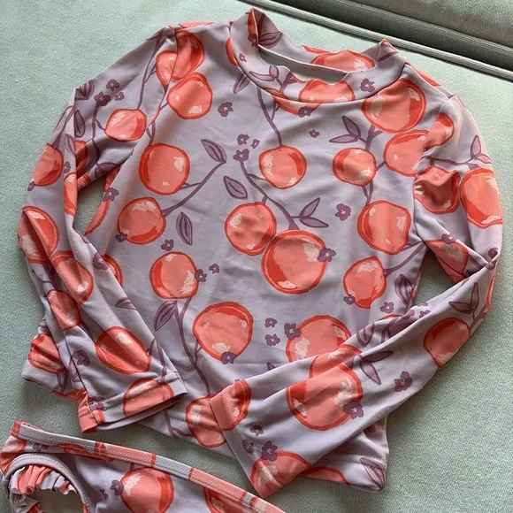Carter's Rashguard Set - Picture 2 of 7